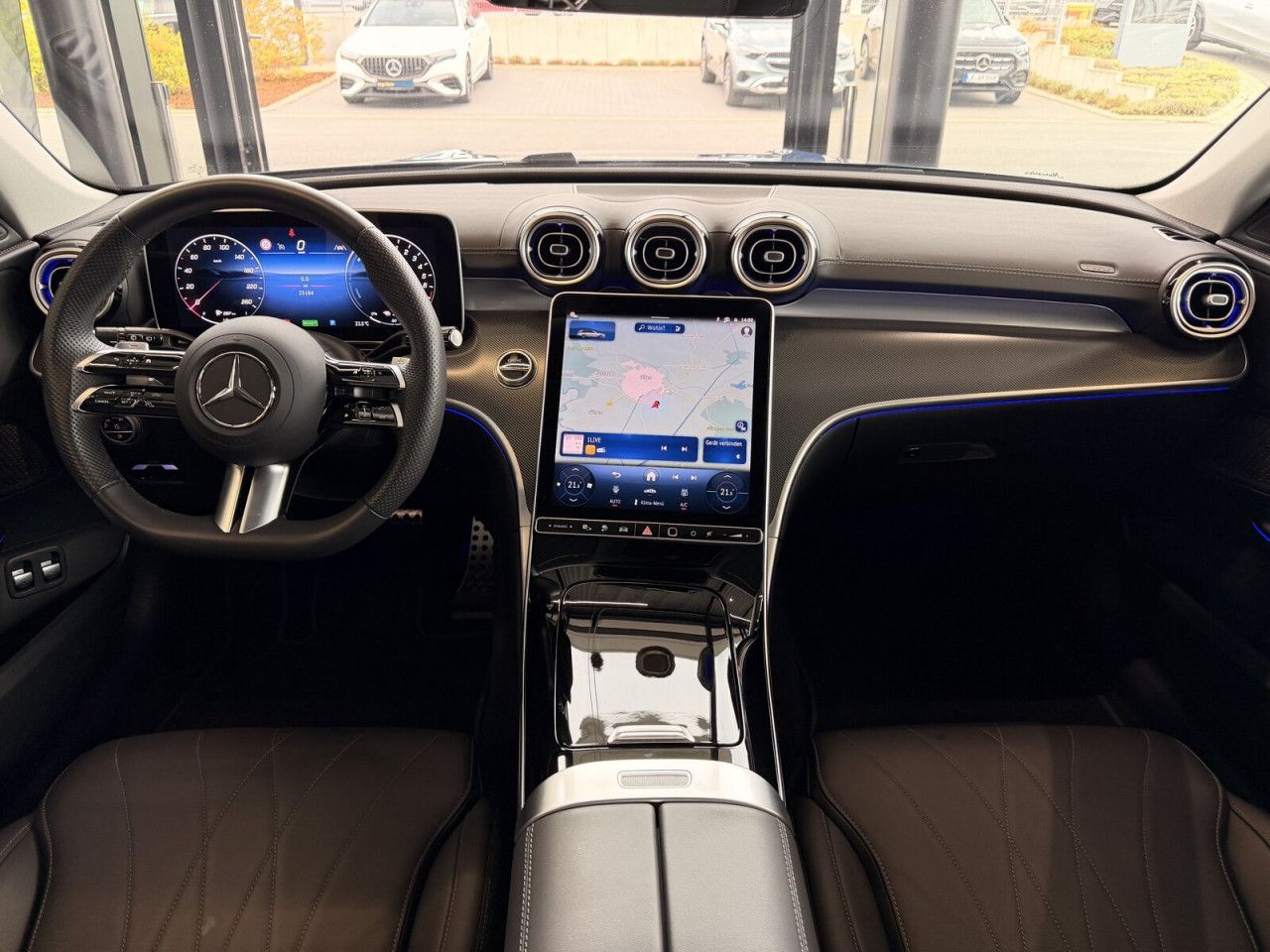 Mercedes-Benz C-Klasse – Bild 23