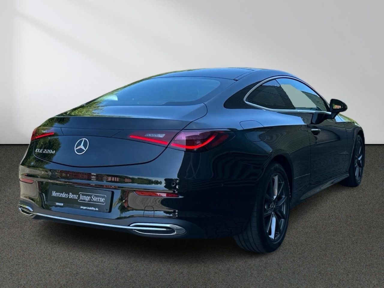 Mercedes-Benz CLE – Bild 4