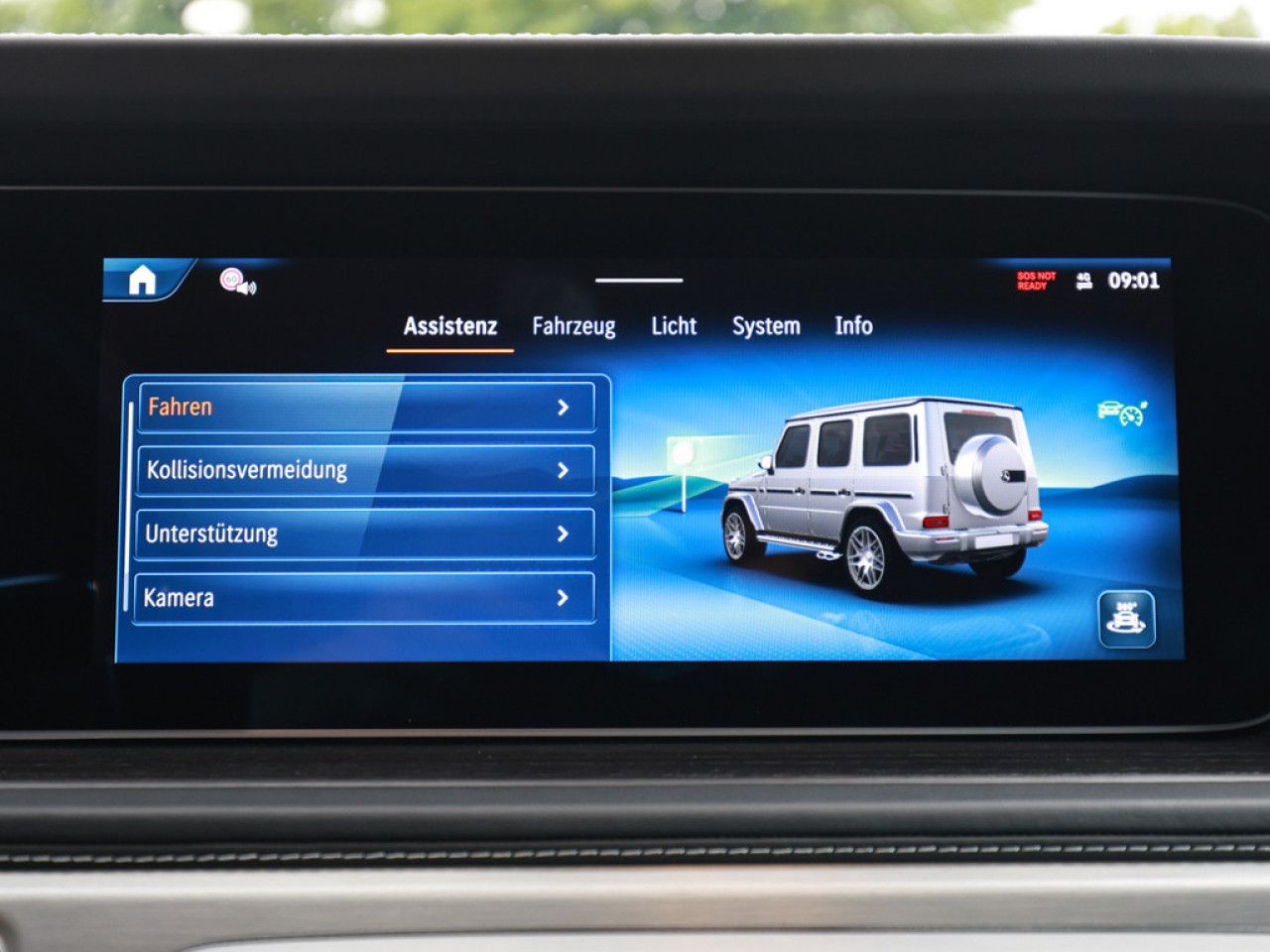 Mercedes-Benz G-Klasse – Bild 15