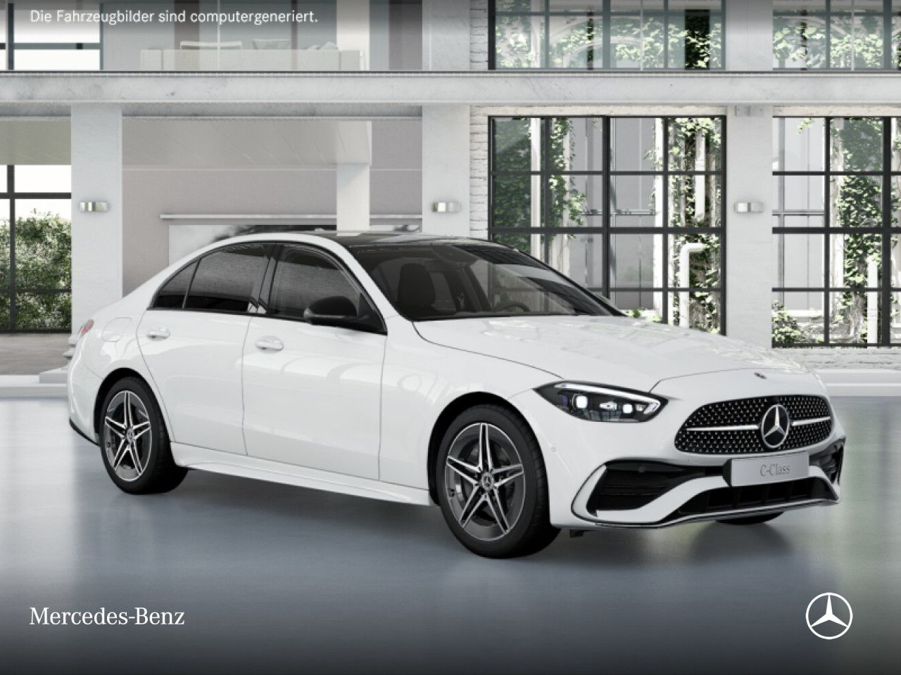 Mercedes-Benz C-Klasse – Bild 15