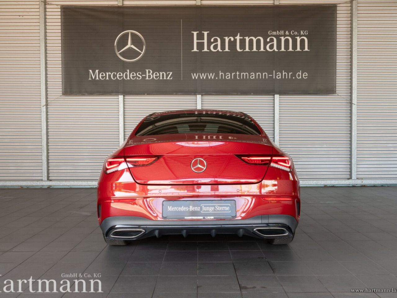 Mercedes-Benz CLA – Bild 4