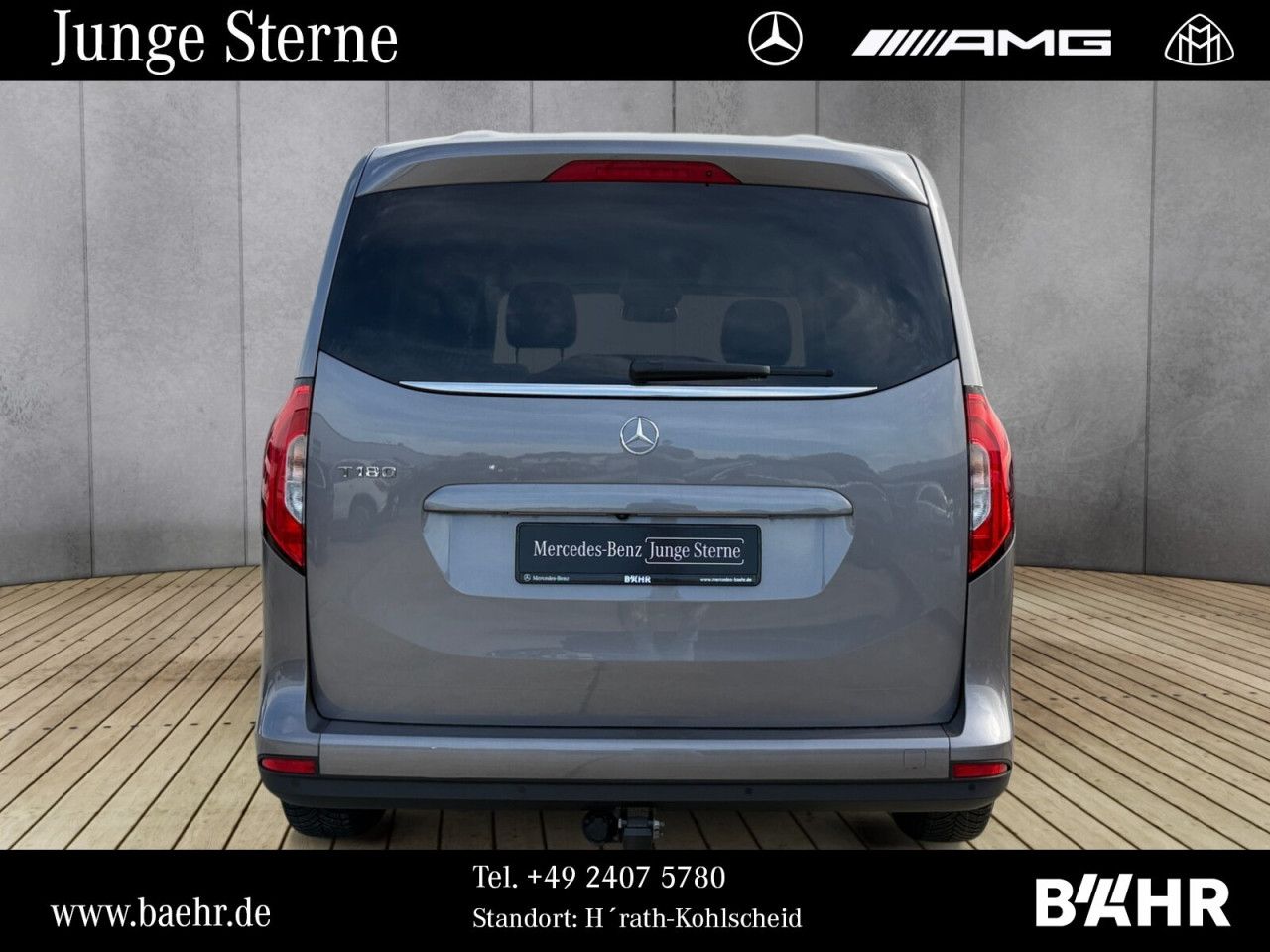 Mercedes-Benz T-Klasse – Bild 8