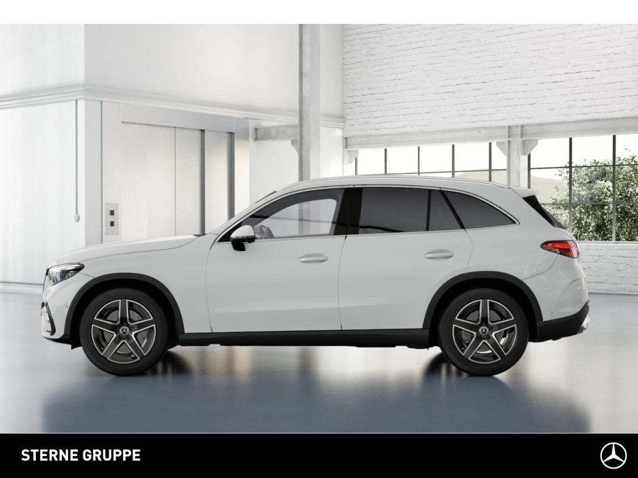 Mercedes-Benz GLC – Bild 12
