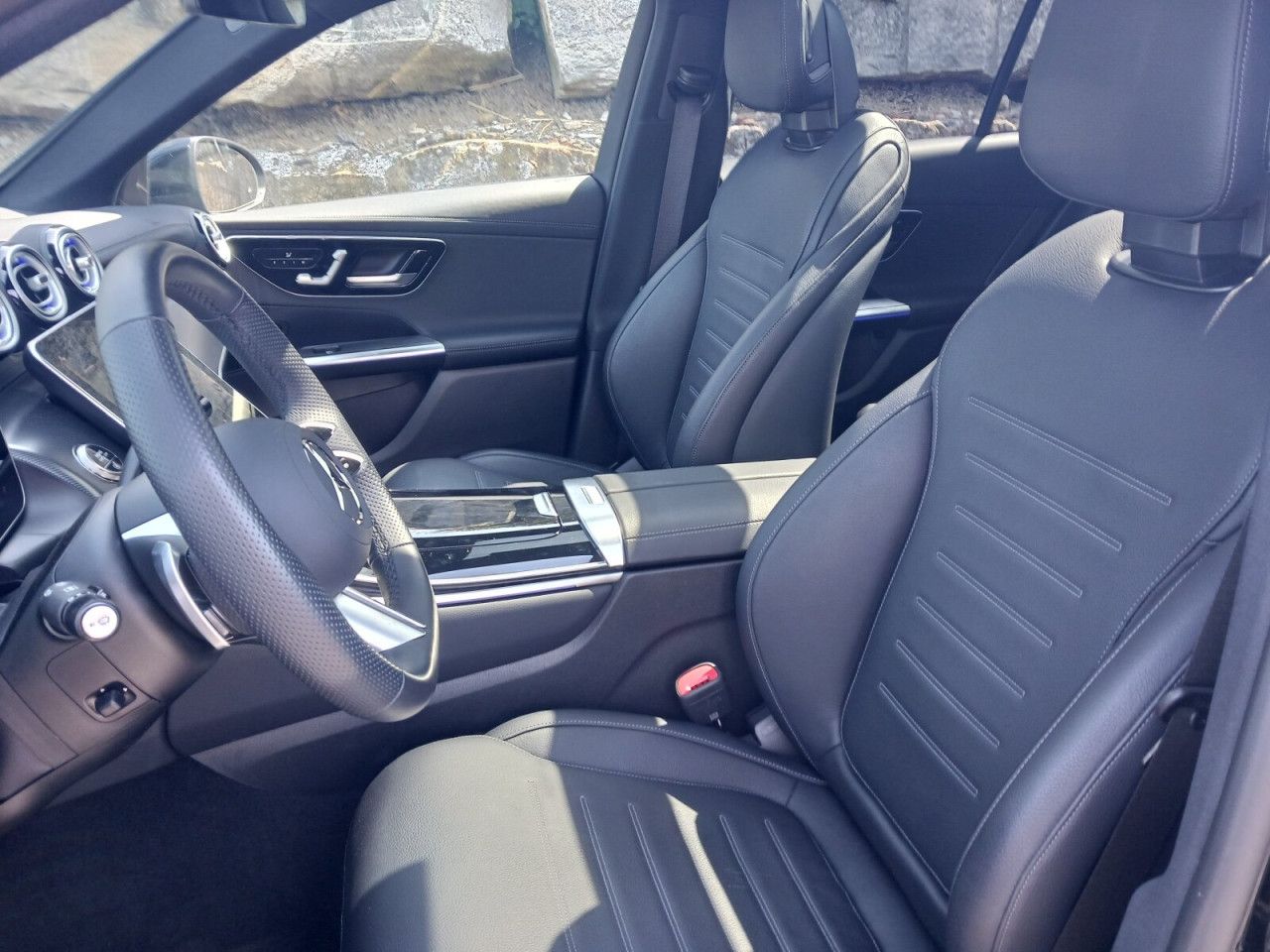 Mercedes-Benz GLC – Bild 12