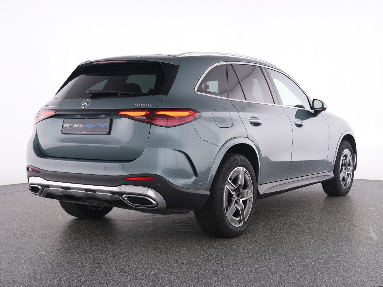 Mercedes-Benz GLC – Bild 2