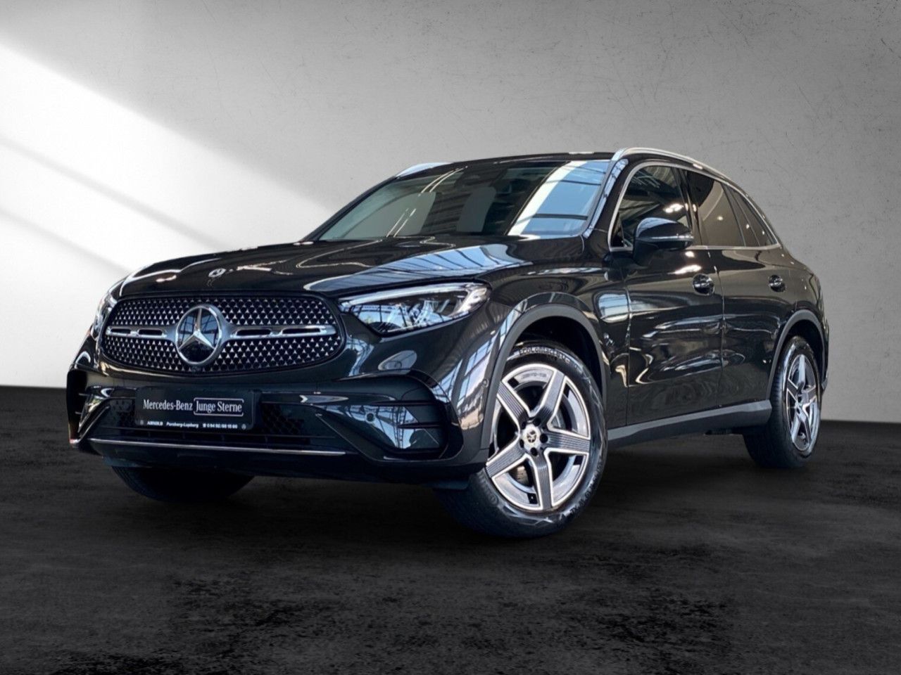 Mercedes-Benz GLC – Bild 2