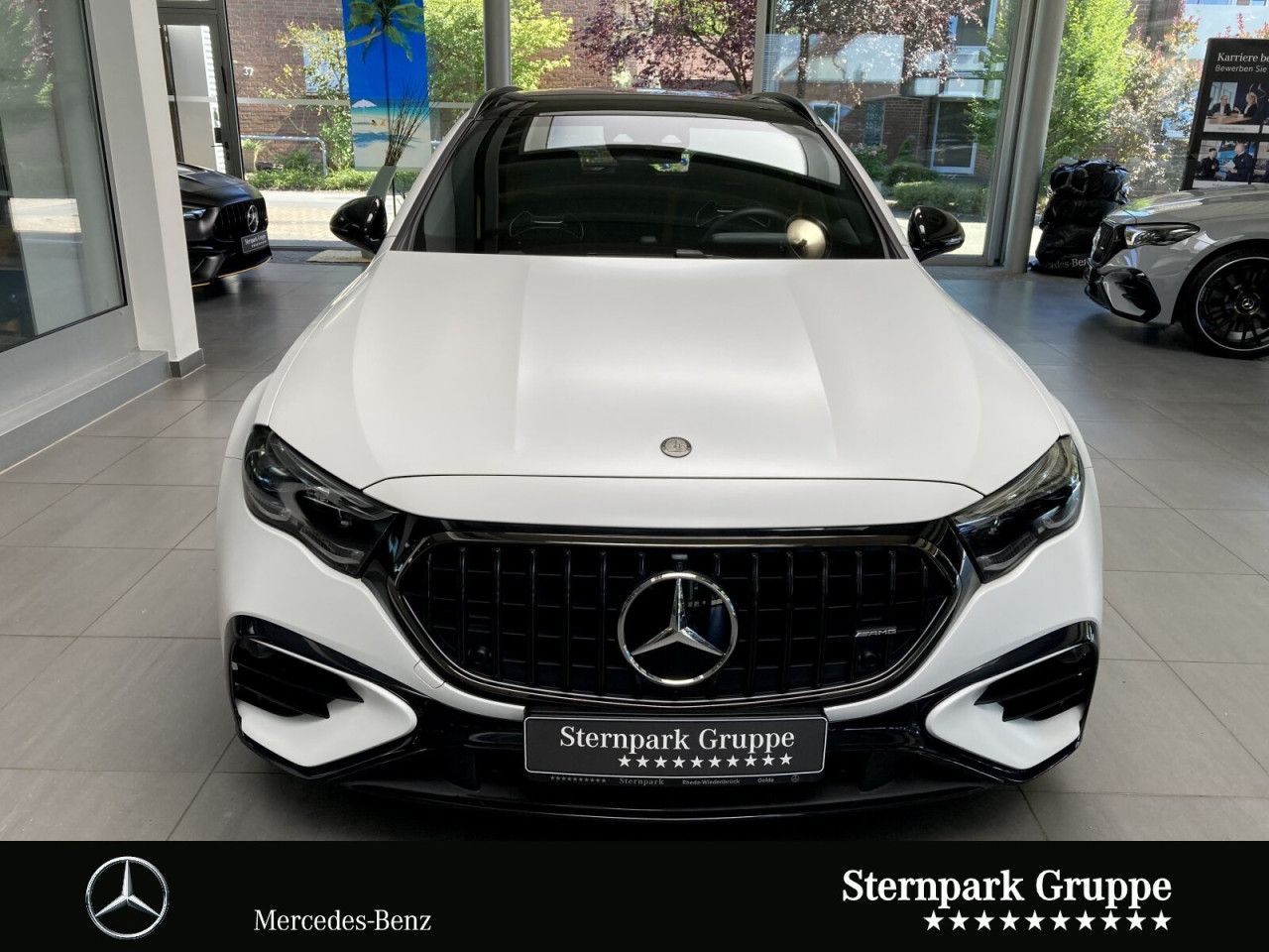 Mercedes-Benz E-Klasse – Bild 2