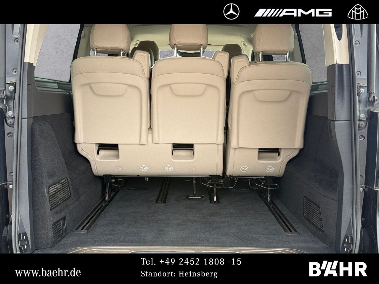 Mercedes-Benz V-Klasse – Bild 10