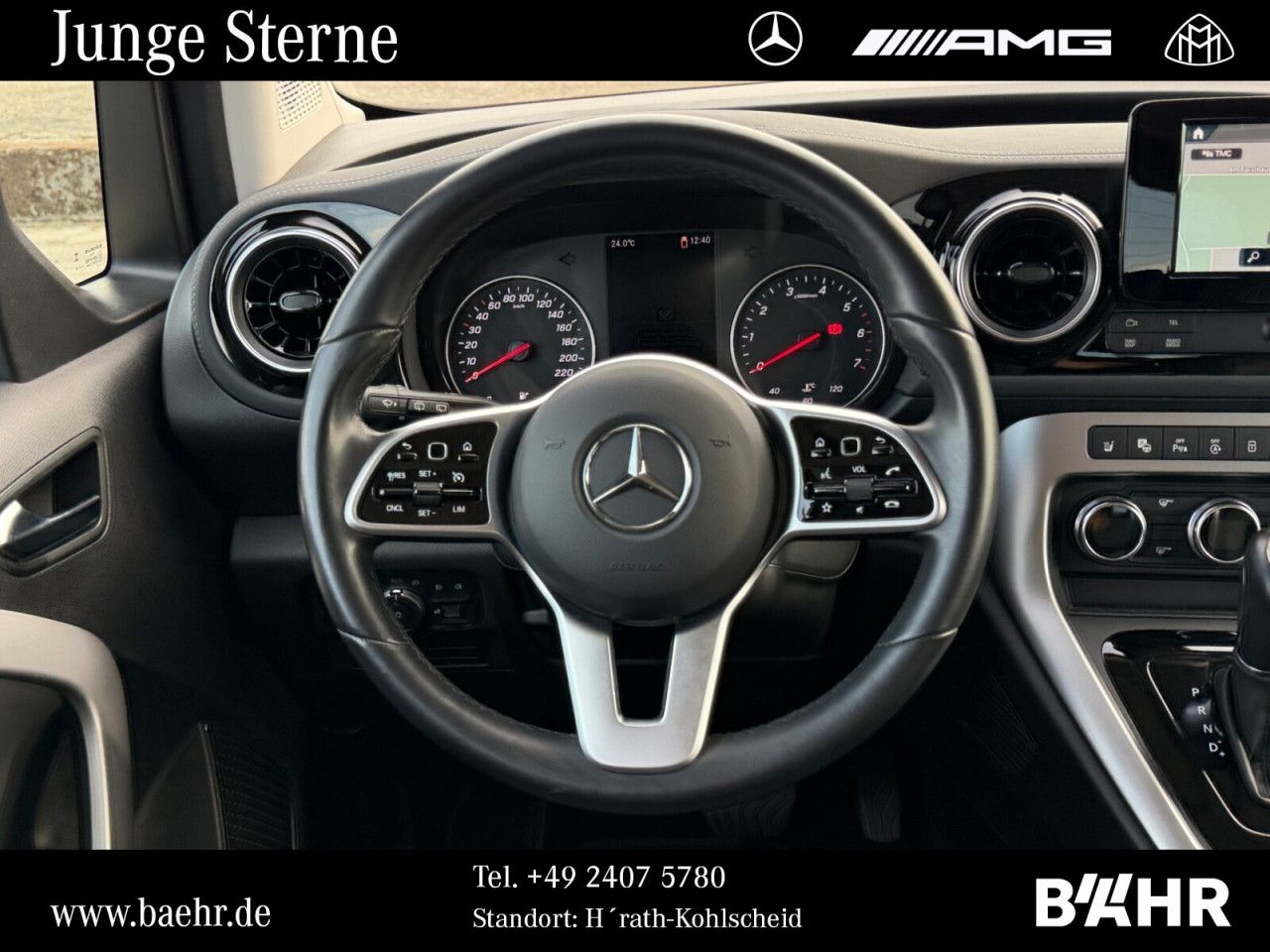 Mercedes-Benz T-Klasse – Bild 13