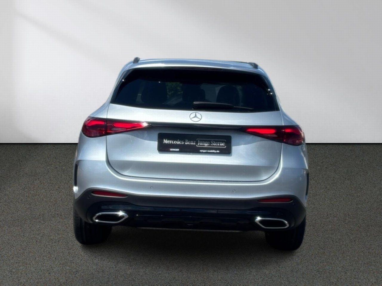 Mercedes-Benz GLC – Bild 12