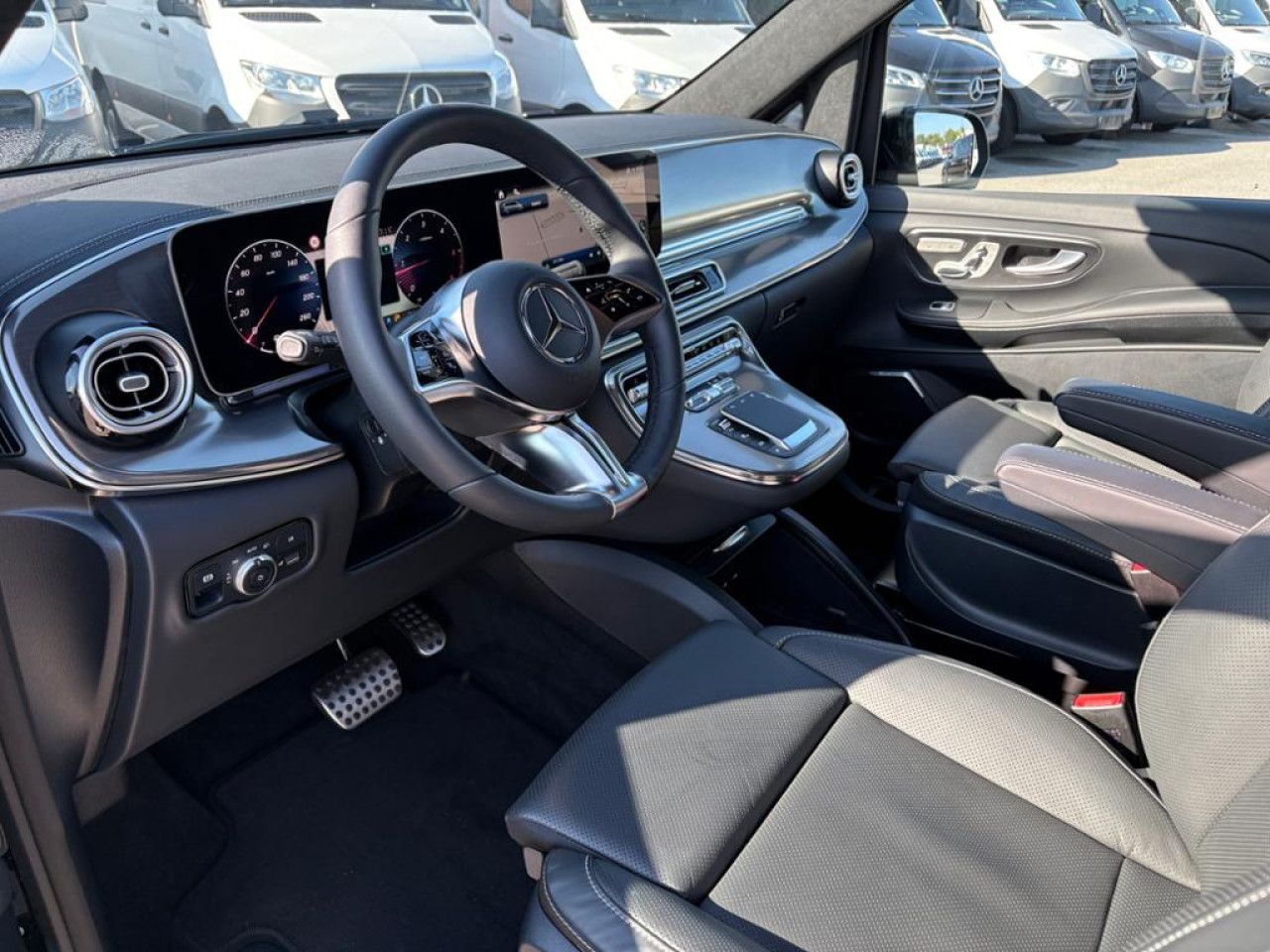 Mercedes-Benz V-Klasse – Bild 7