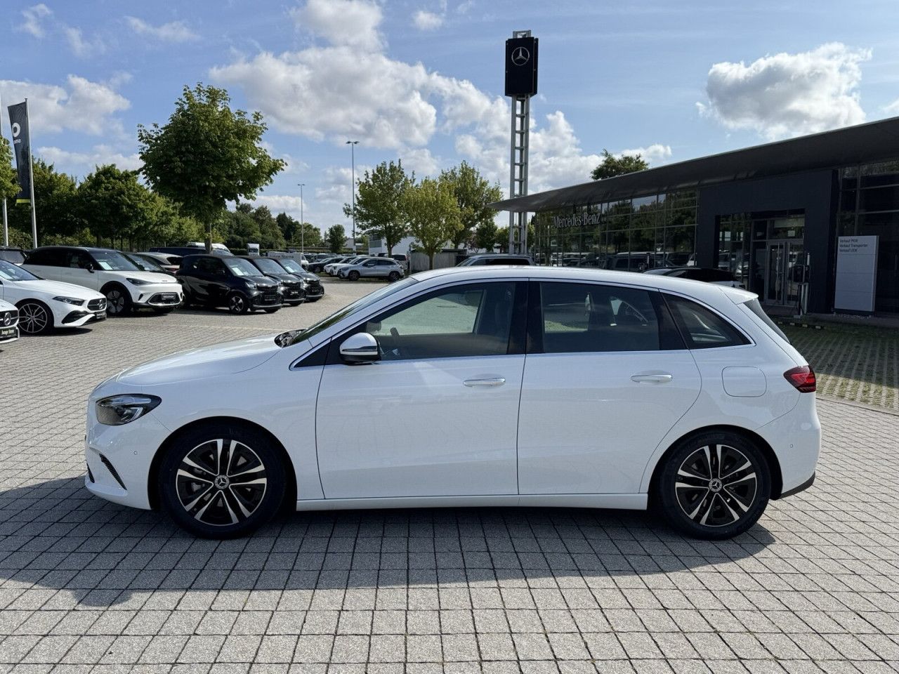 Mercedes-Benz B-Klasse – Bild 7