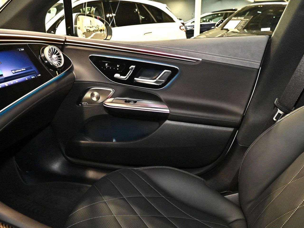 Mercedes-Benz EQE – Bild 17