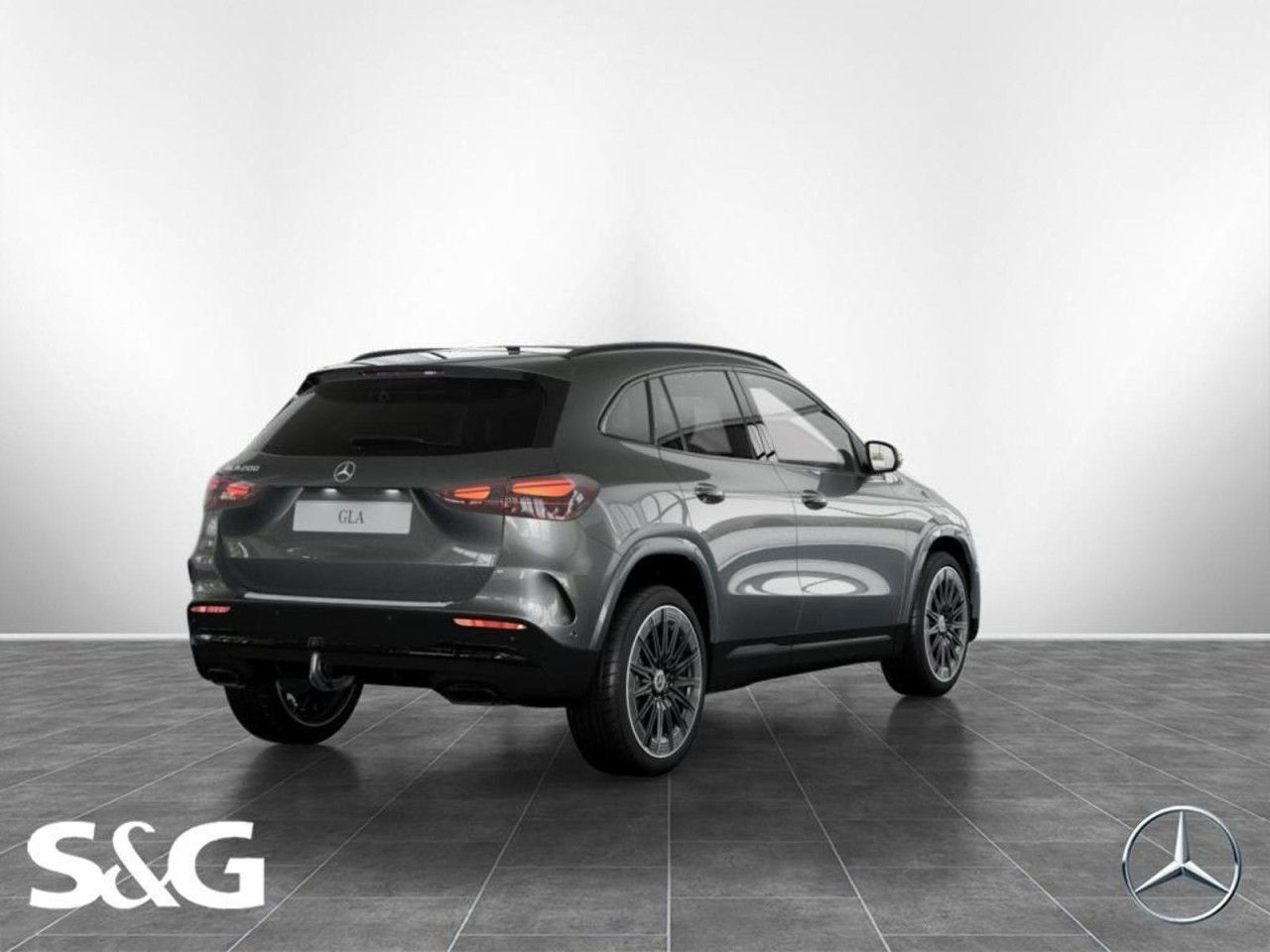 Mercedes-Benz GLA – Bild 3