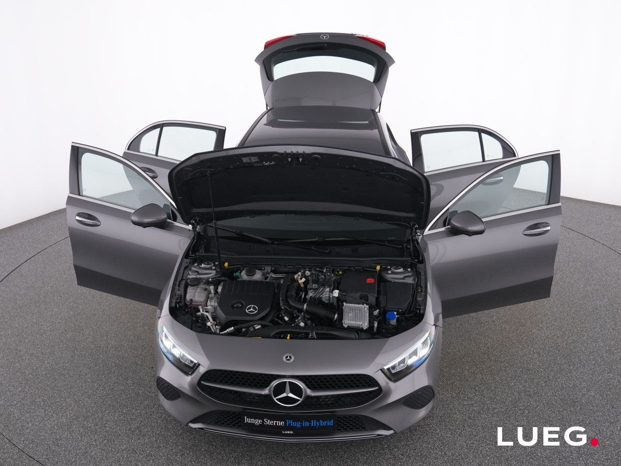 Mercedes-Benz A-Klasse – Bild 12