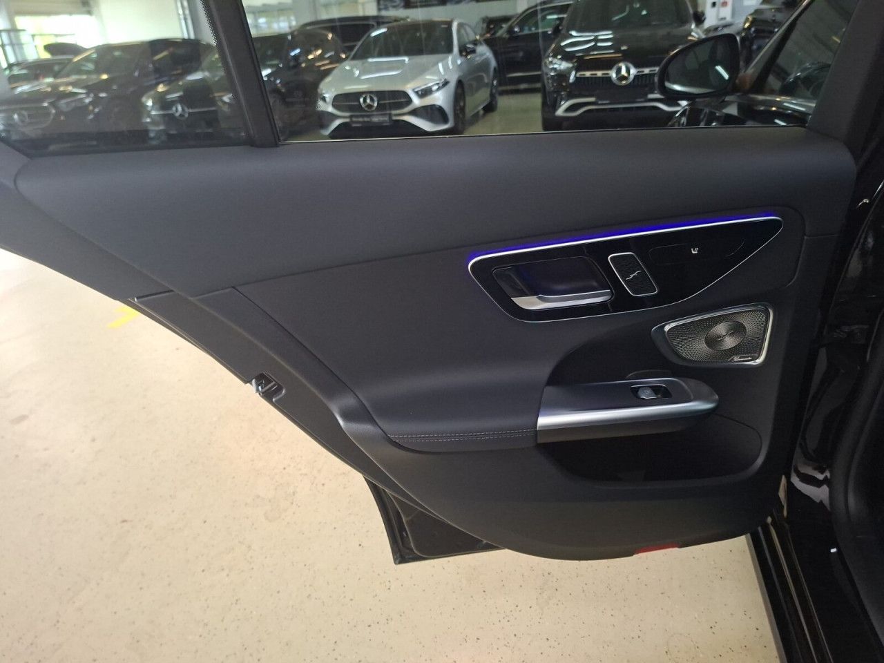Mercedes-Benz C-Klasse – Bild 13