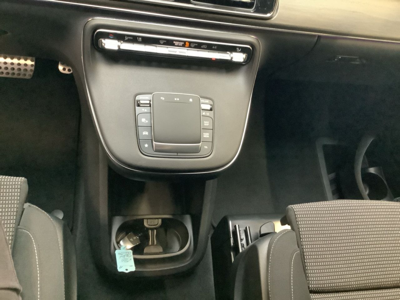 Mercedes-Benz V-Klasse – Bild 6