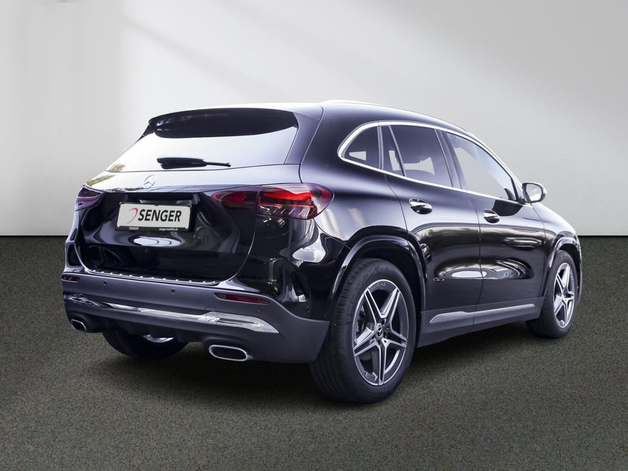 Mercedes-Benz GLA – Bild 3