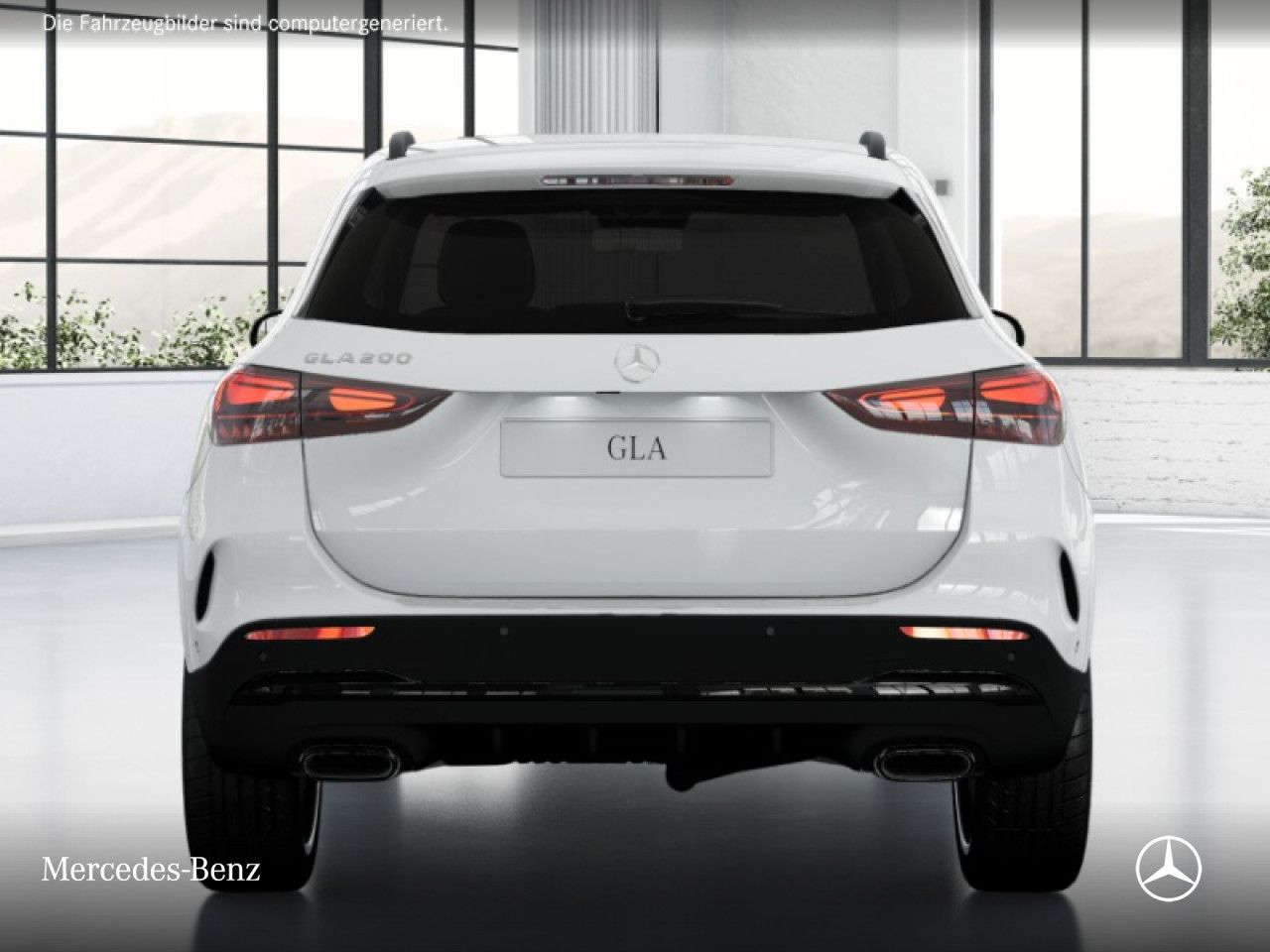 Mercedes-Benz GLA – Bild 6