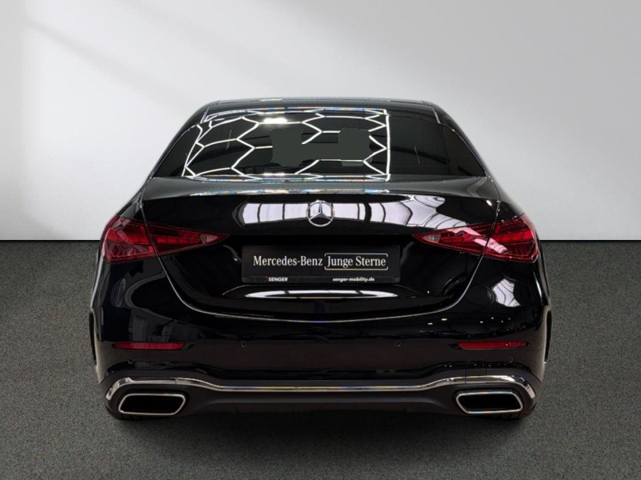 Mercedes-Benz C-Klasse – Bild 10