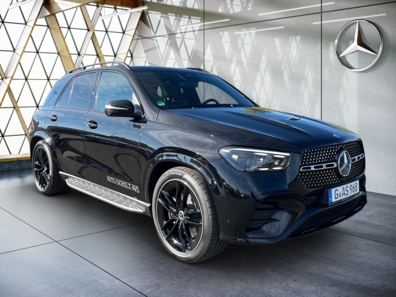 Mercedes-Benz GLE – Bild 17