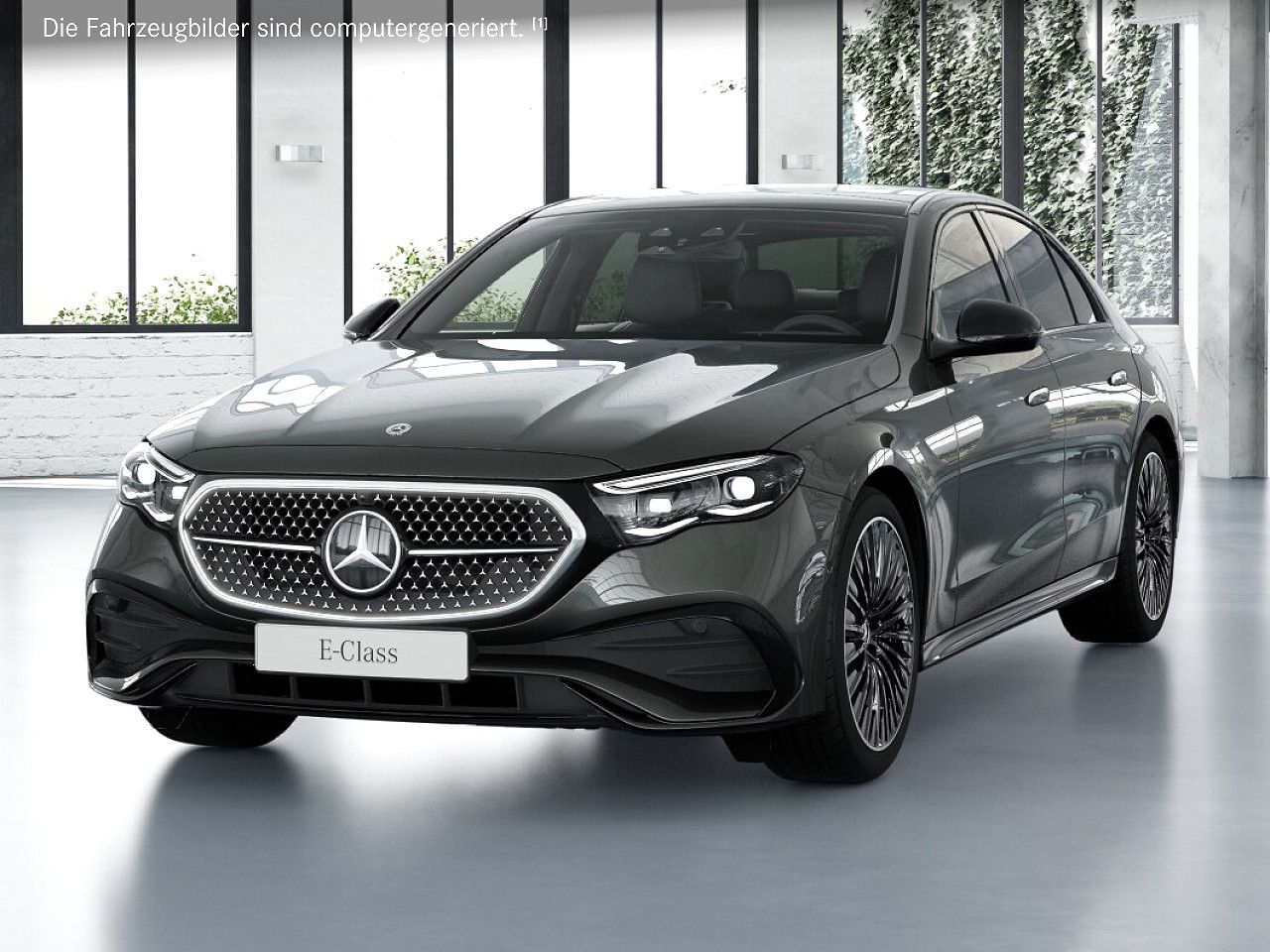 Mercedes-Benz E-Klasse – Bild 18