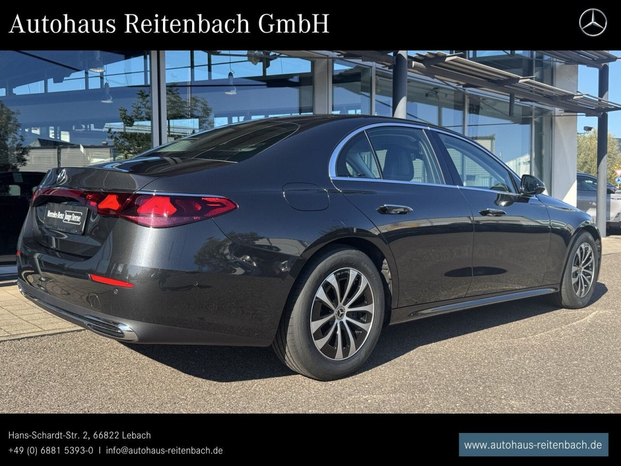 Mercedes-Benz E-Klasse – Bild 4