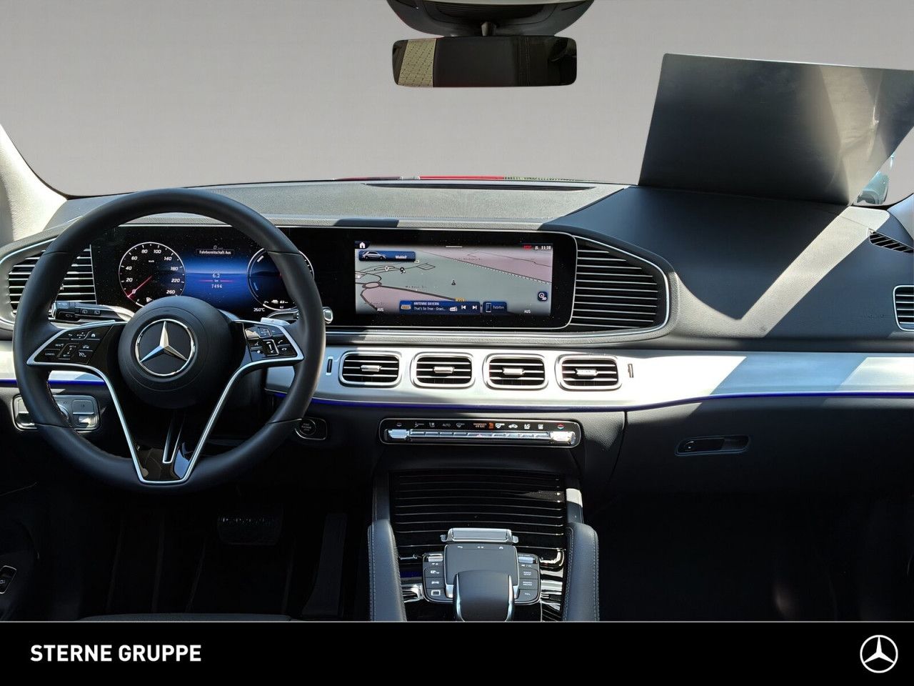 Mercedes-Benz GLE – Bild 12