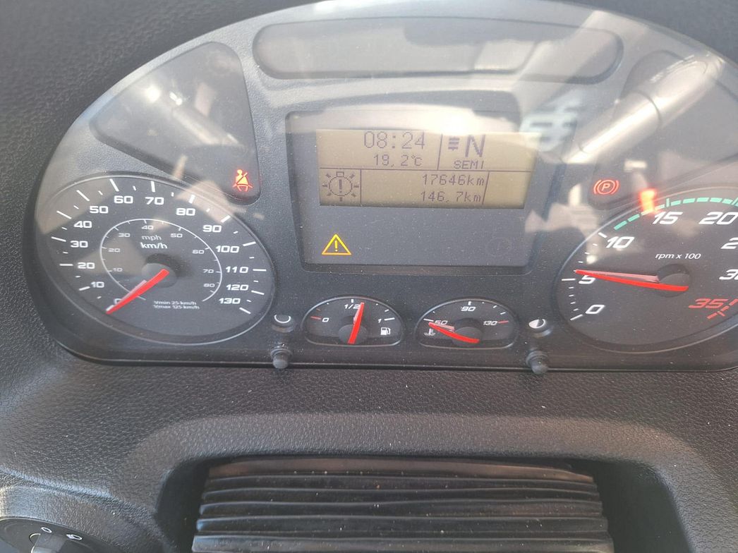 IVECO | EUROCARGO ML160E25/P