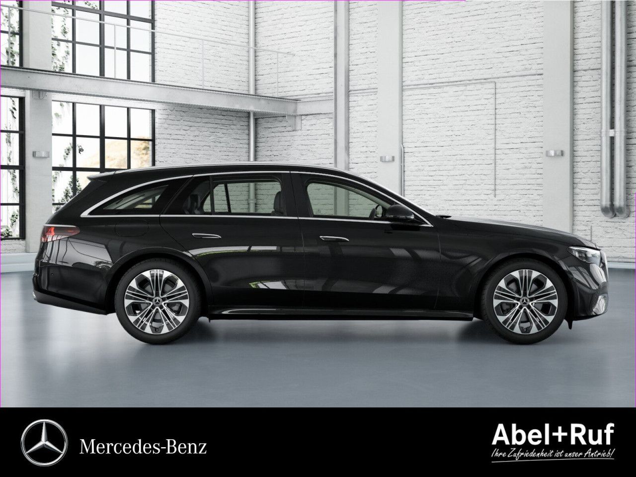 Mercedes-Benz E-Klasse – Bild 5