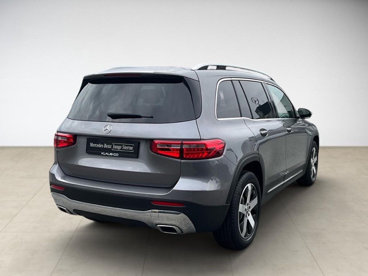 Mercedes-Benz GLB – Bild 4