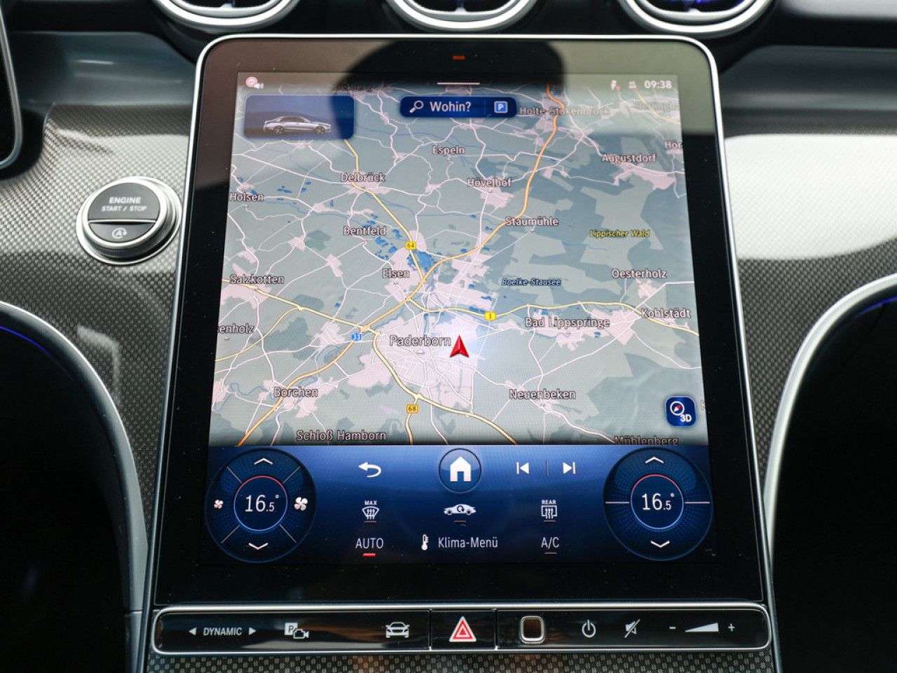 Mercedes-Benz C-Klasse – Bild 10