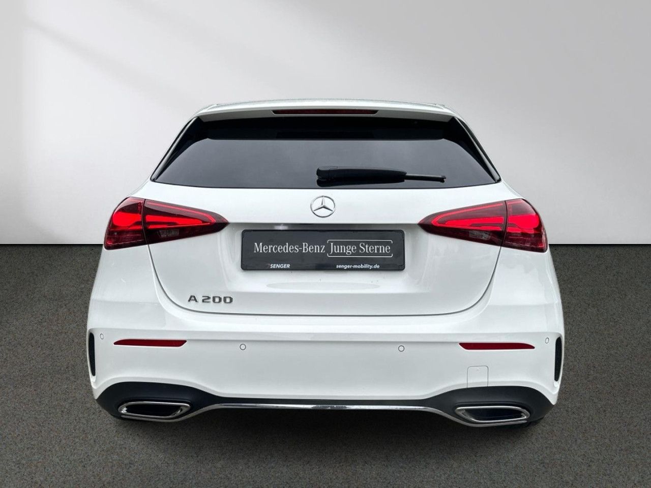 Mercedes-Benz A-Klasse – Bild 13