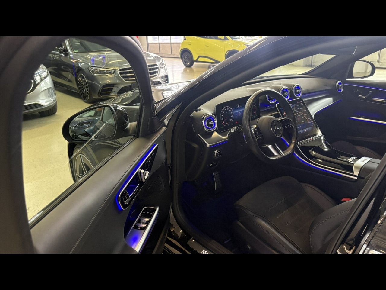 Mercedes-Benz C-Klasse – Bild 13