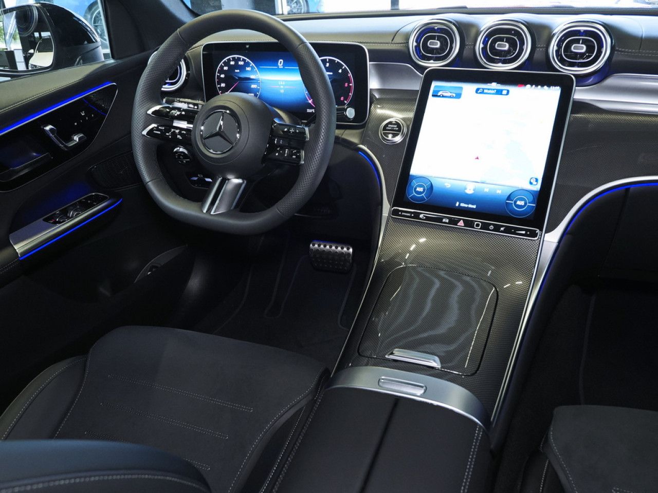 Mercedes-Benz GLC – Bild 6