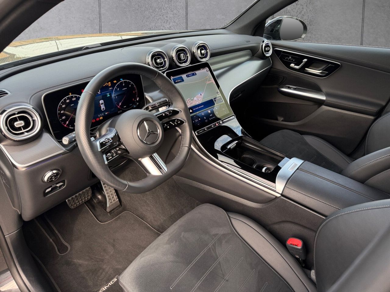 Mercedes-Benz GLC – Bild 13