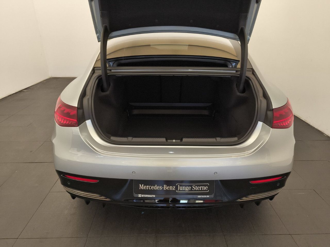 Mercedes-Benz EQE – Bild 11