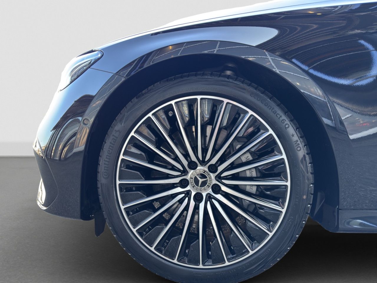 Mercedes-Benz E-Klasse – Bild 19