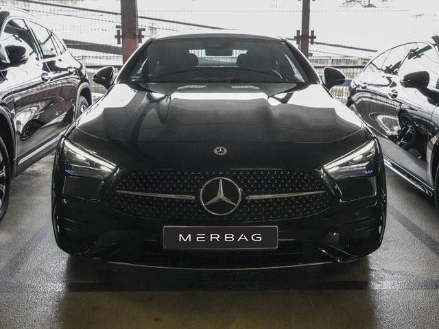 Mercedes-Benz CLE 220