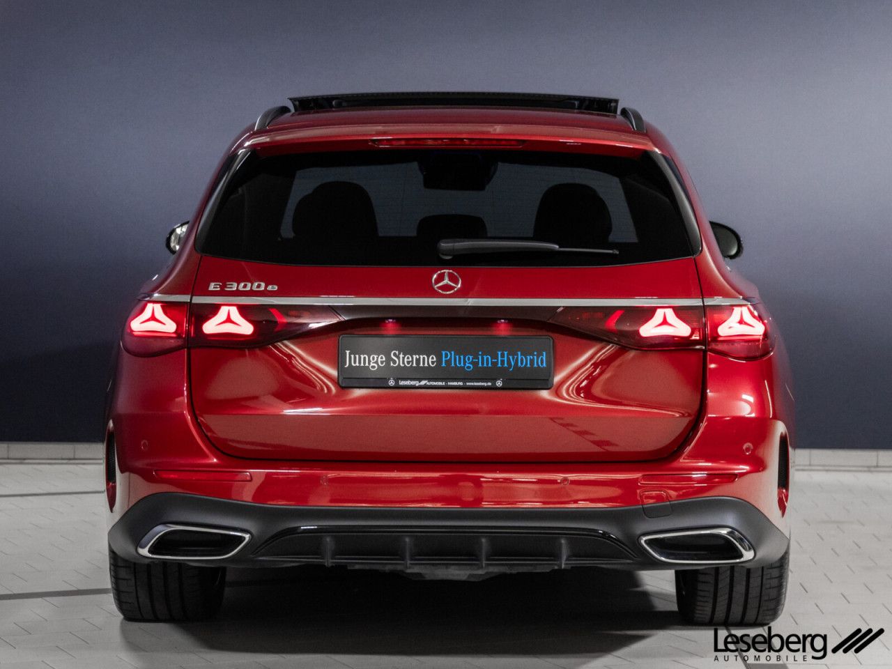 Mercedes-Benz E-Klasse – Bild 6