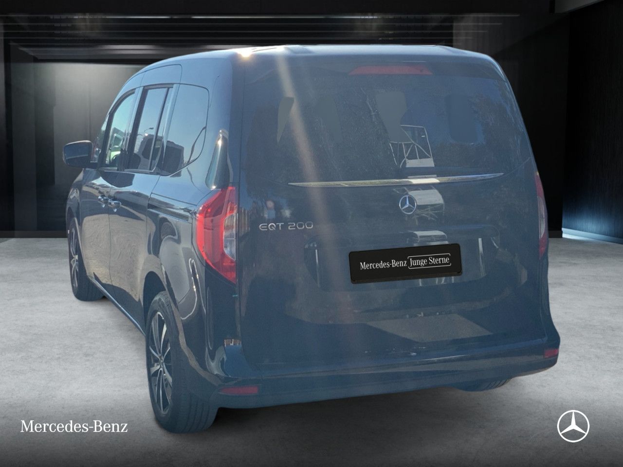 Mercedes-Benz EQT – Bild 6