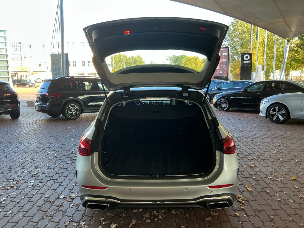 Mercedes-Benz C-Klasse – Bild 19
