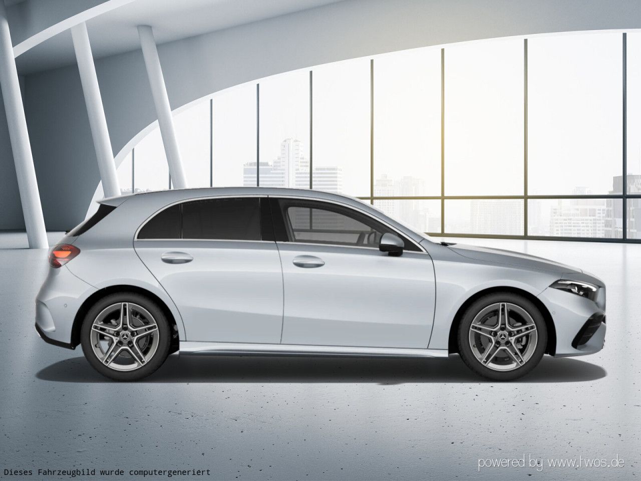 Mercedes-Benz A-Klasse – Bild 9