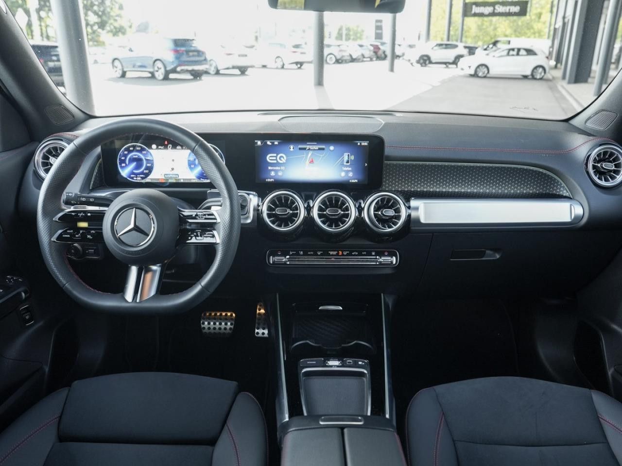 Mercedes-Benz EQB – Bild 12