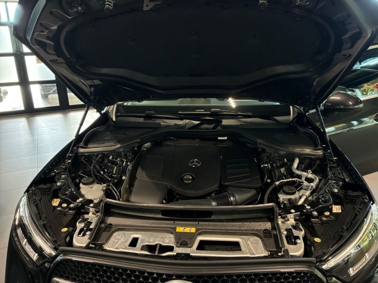 Mercedes-Benz GLC – Bild 4