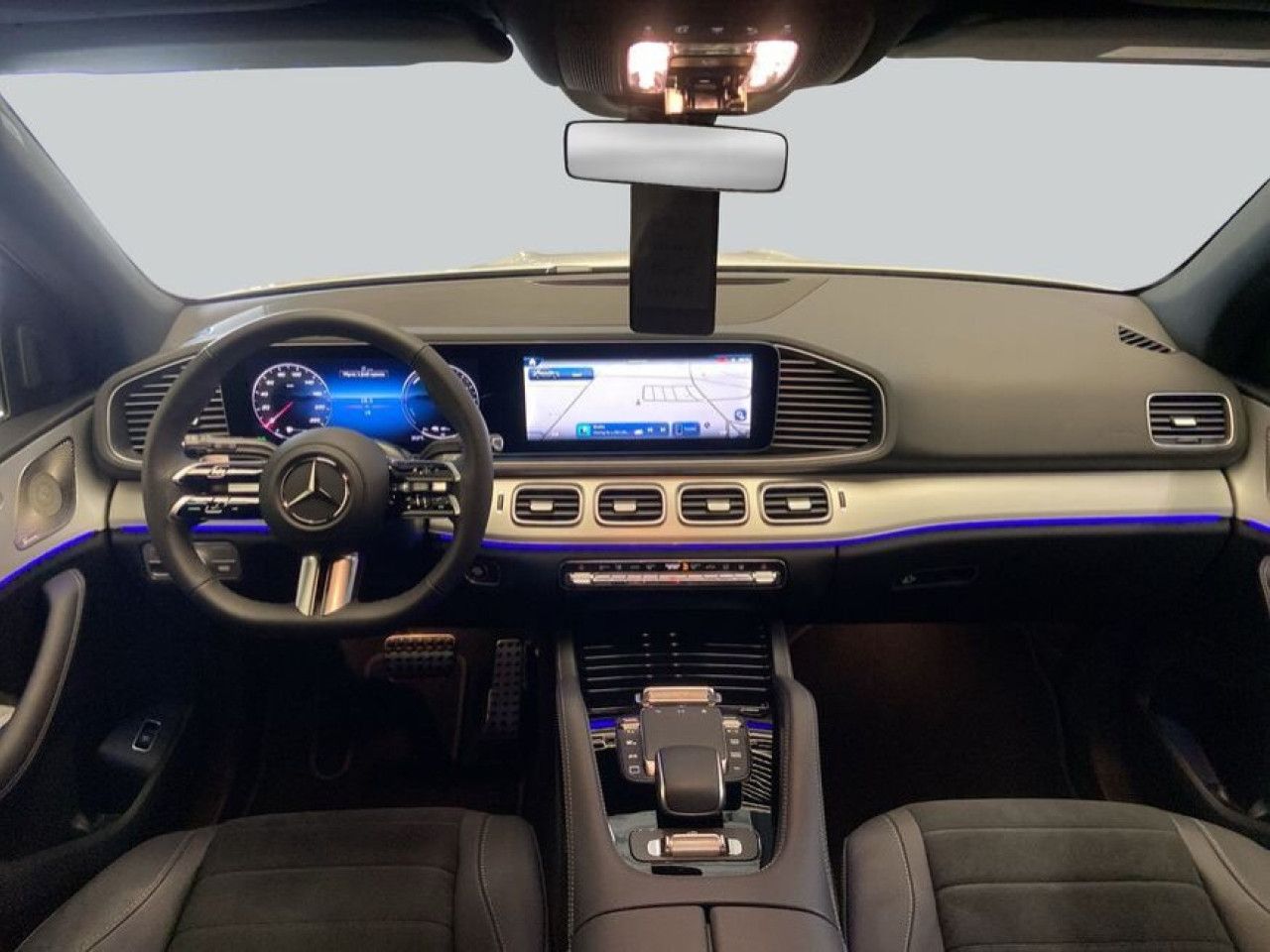 Mercedes-Benz GLE – Bild 14