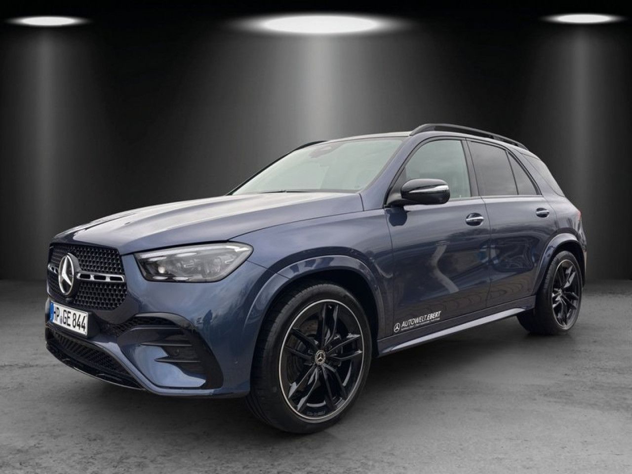 Mercedes-Benz GLE – Bild 10