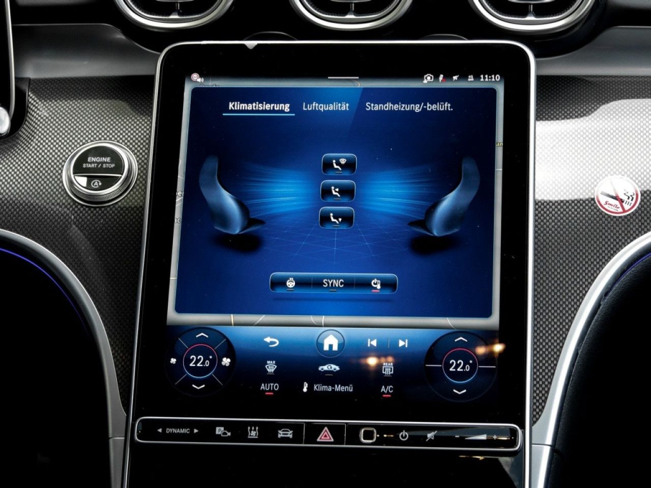 Mercedes-Benz C-Klasse – Bild 8