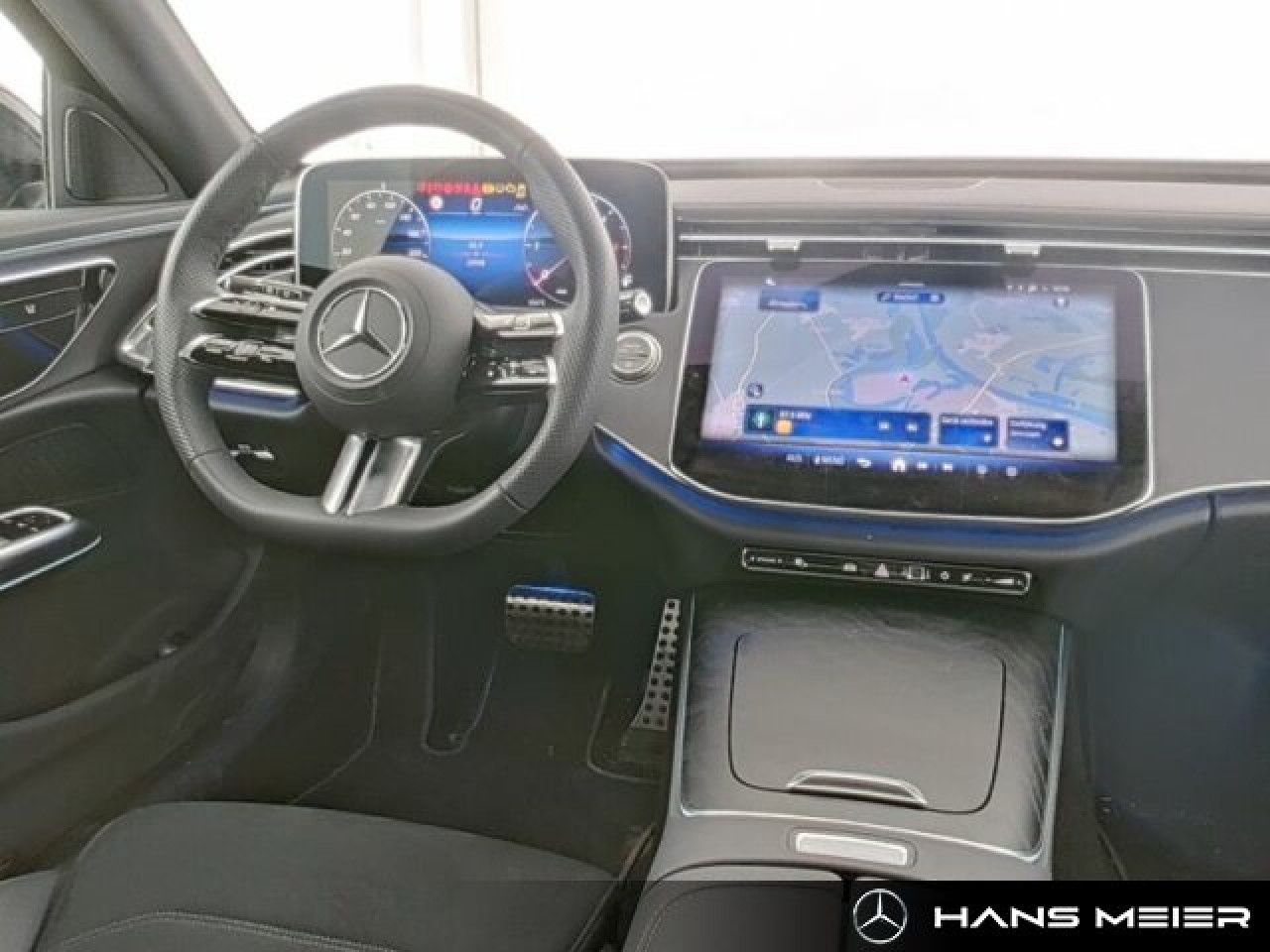 Mercedes-Benz E-Klasse – Bild 7