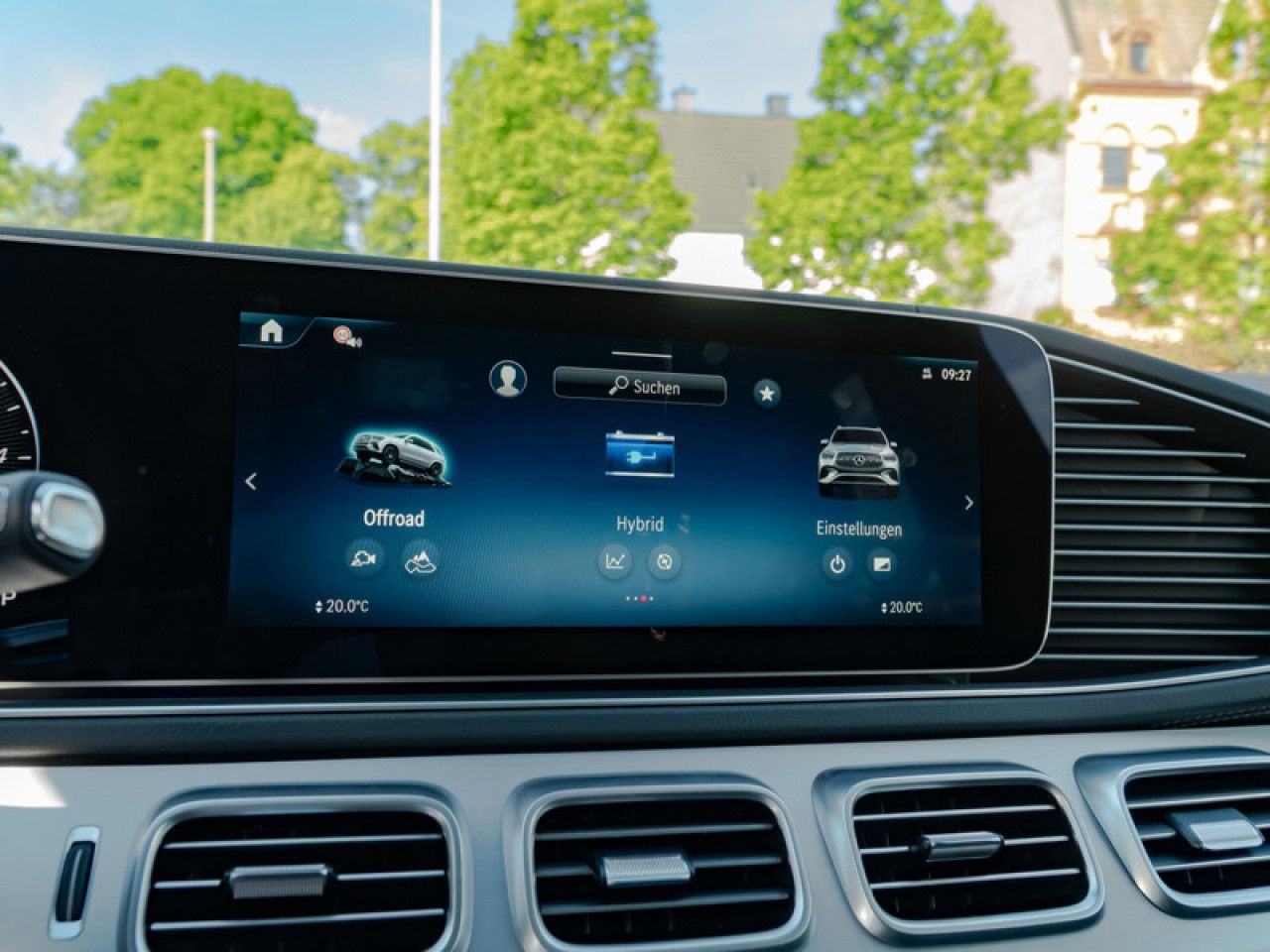 Mercedes-Benz GLE – Bild 22